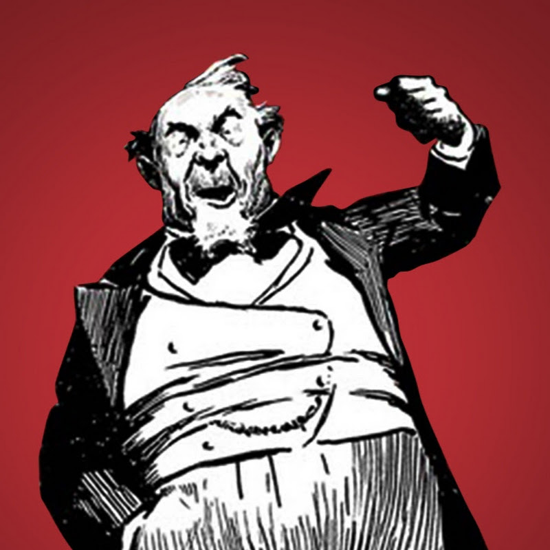 Хулиномика Logo