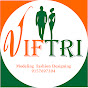 VIFTRI FASHION DESIGNING MODELING logo