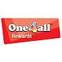 One4all Rewards logo