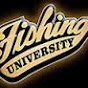 Fishing University logo