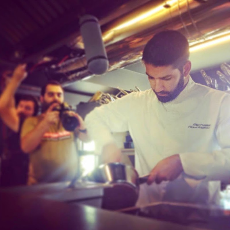 The Cooking Odyssey