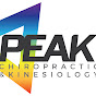 Peak Chiropractic and Kinesiology logo
