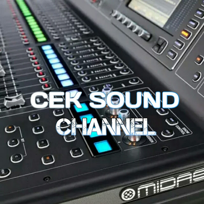 CEK SOUND CHANNEL