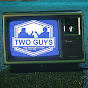Two Guys and A Few Good Men logo