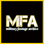 Military Footage Archive - MFA logo