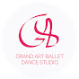 Grand Art Ballet Dance Studio logo