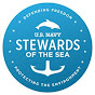 U.S. Navy Stewards of the Sea logo