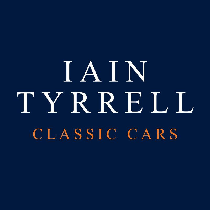 Tyrrell's Classic Workshop Logo