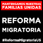 Reforma Migratoria US logo