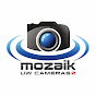 Mozaik Underwater Cameras logo