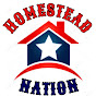 Homestead Nation logo
