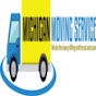 Michigan Moving Service logo