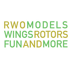 Логотип каналу RWO Models