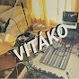 Vitáko Music logo