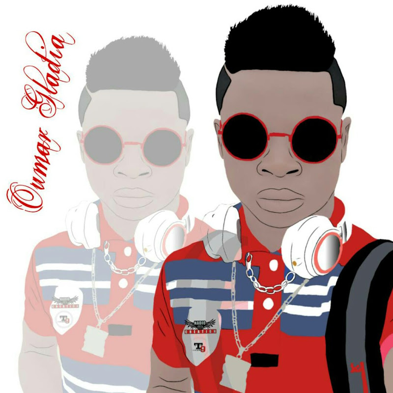 Oumar Gladia officiel