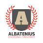 Albatenius logo