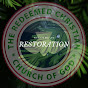 RCCG Restoration NC logo