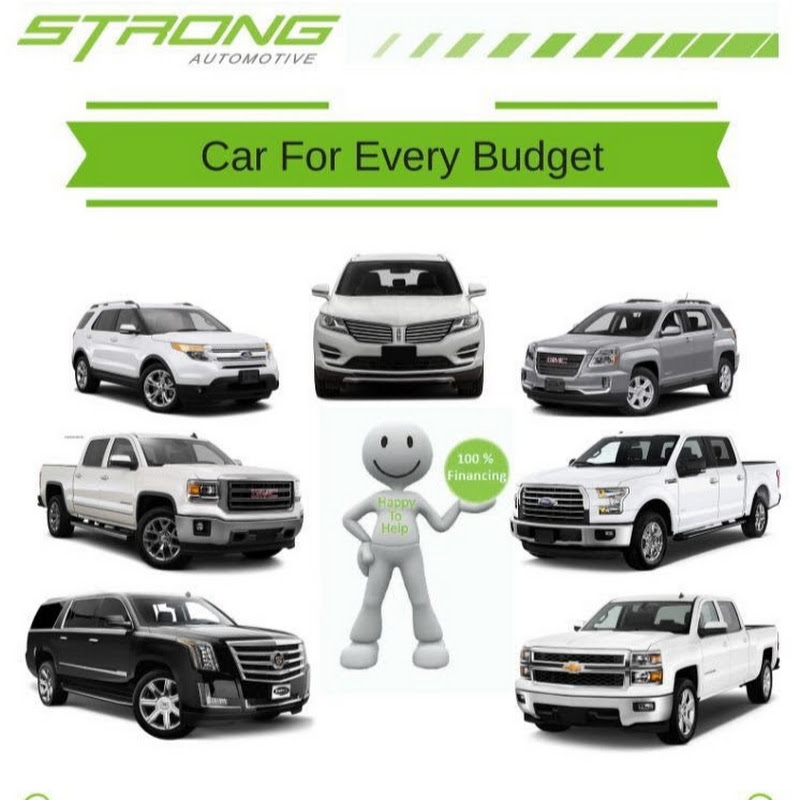 Strong Automotive Group Inc