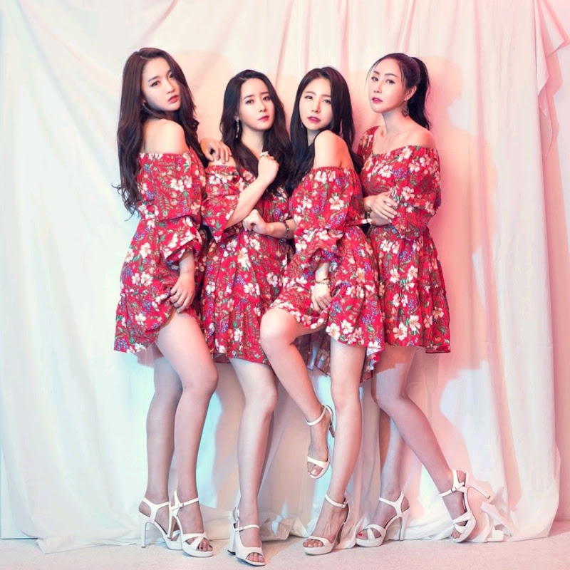꽃누나 팬페이지