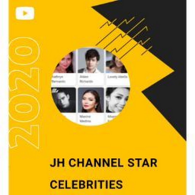 JH CHANNEL STAR CELEBRITIES