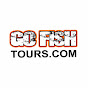 Go Fish Tours logo