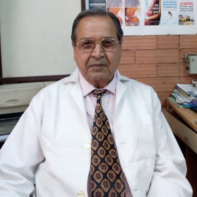 Dr. JC Lall : Child Specialist