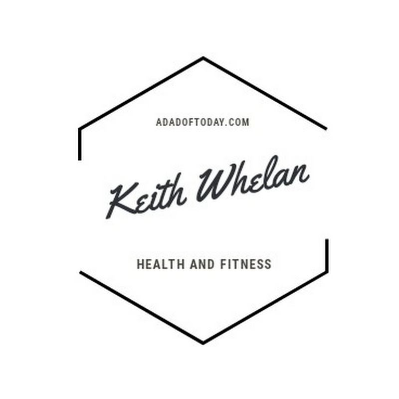 Keith Whelan -Adadoftoday