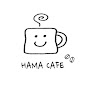 HAMA CAFE logo