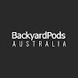 Backyard Pods logo