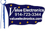 Value Electronics logo