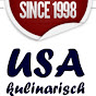 USA kulinarisch logo