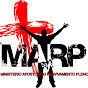 M.A.R.P MINISTÉRIO APOSTÓLICO REAVIVAMENTO PLENO logo