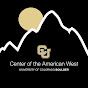 Center of the American West logo