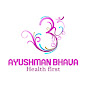 Ayushman Bhava logo