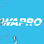 WAPRO - Holding Back the Flood logo