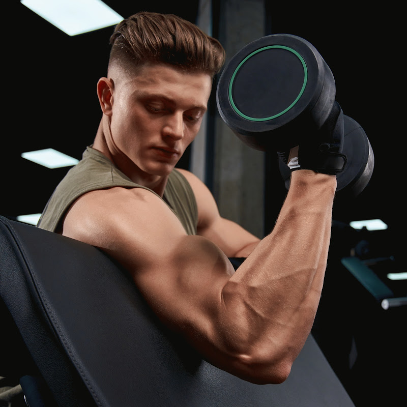 Build Muscle Now