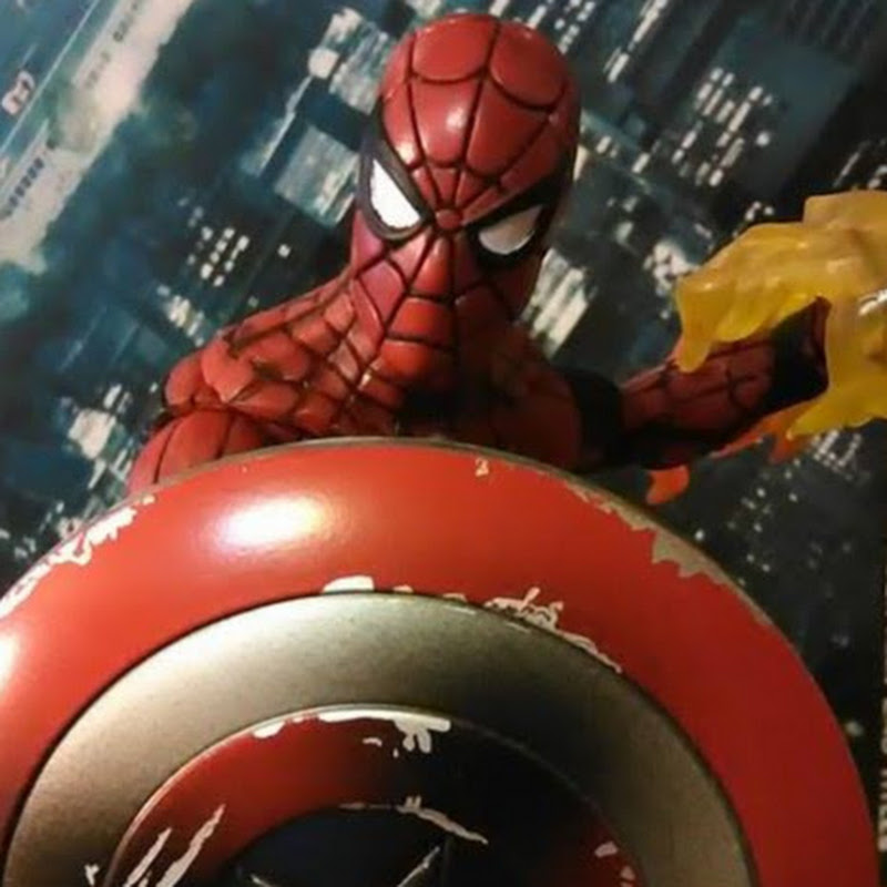 Spidey Fist