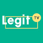 Legit TV channel logo