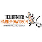 Hellbender Harley-Davidson logo