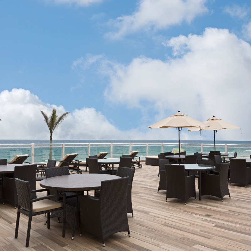 Residence Inn Daytona Beach Oceanfront