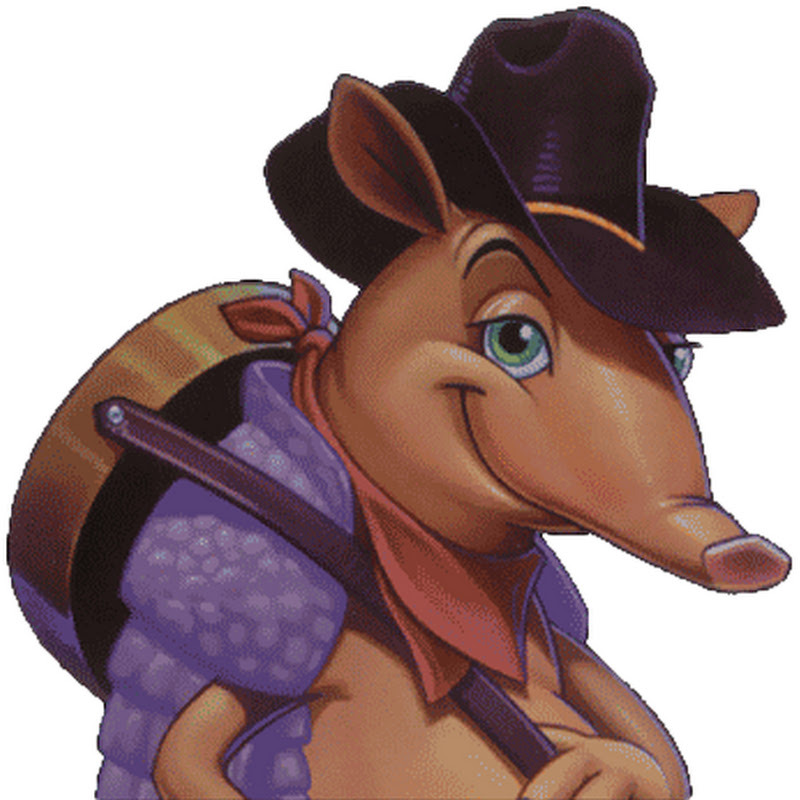 Smokin' Armadillos