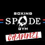 SPADE BOXING channel logo