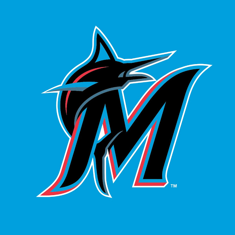 Miami Marlins channel logo
