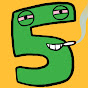 high5toons YouTube channel avatar