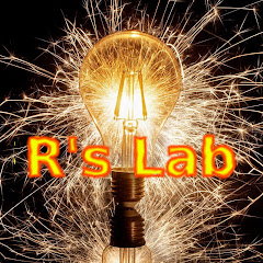 あーるずラボ / R's Lab