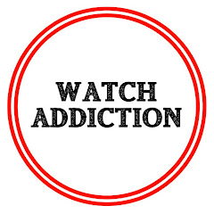 Логотип каналу Watch Addiction Watch Reviews