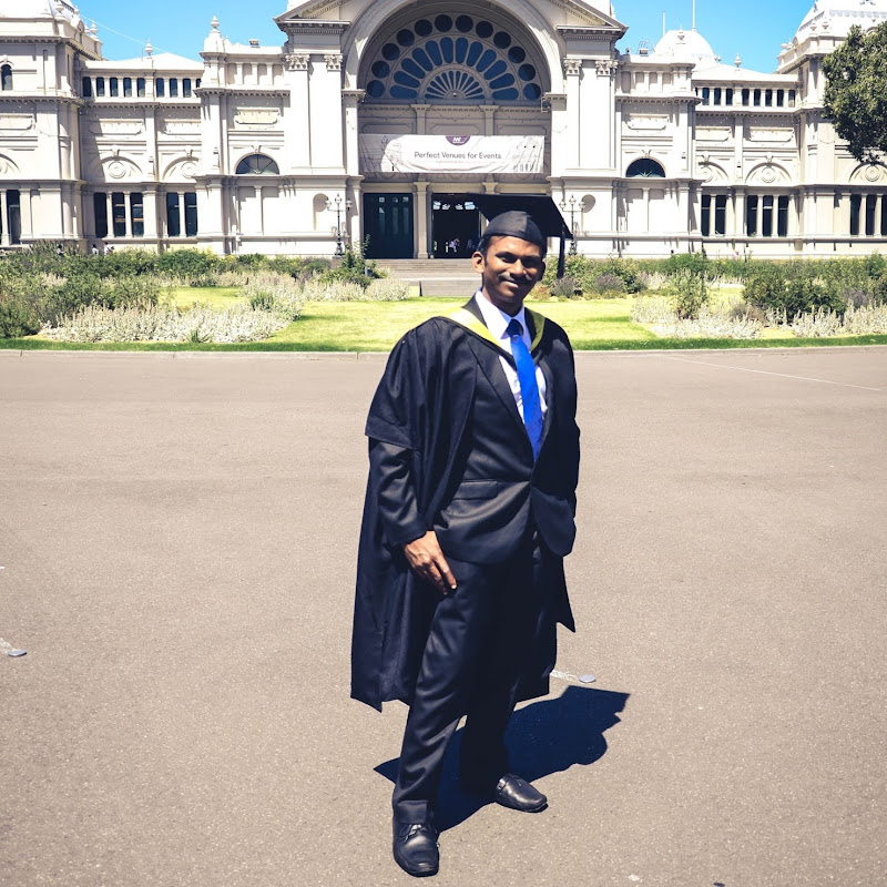 Gowtham Ravi