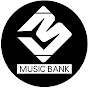 MusicBank logo