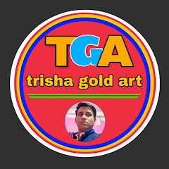 trisha gold art Avatar