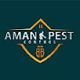 Aman Pest Control Bristol logo